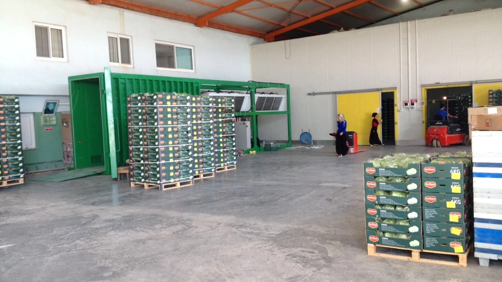 Can Vacuum Cooling Cause Weight Loss? How to Measure It and Protect Saleable Yield