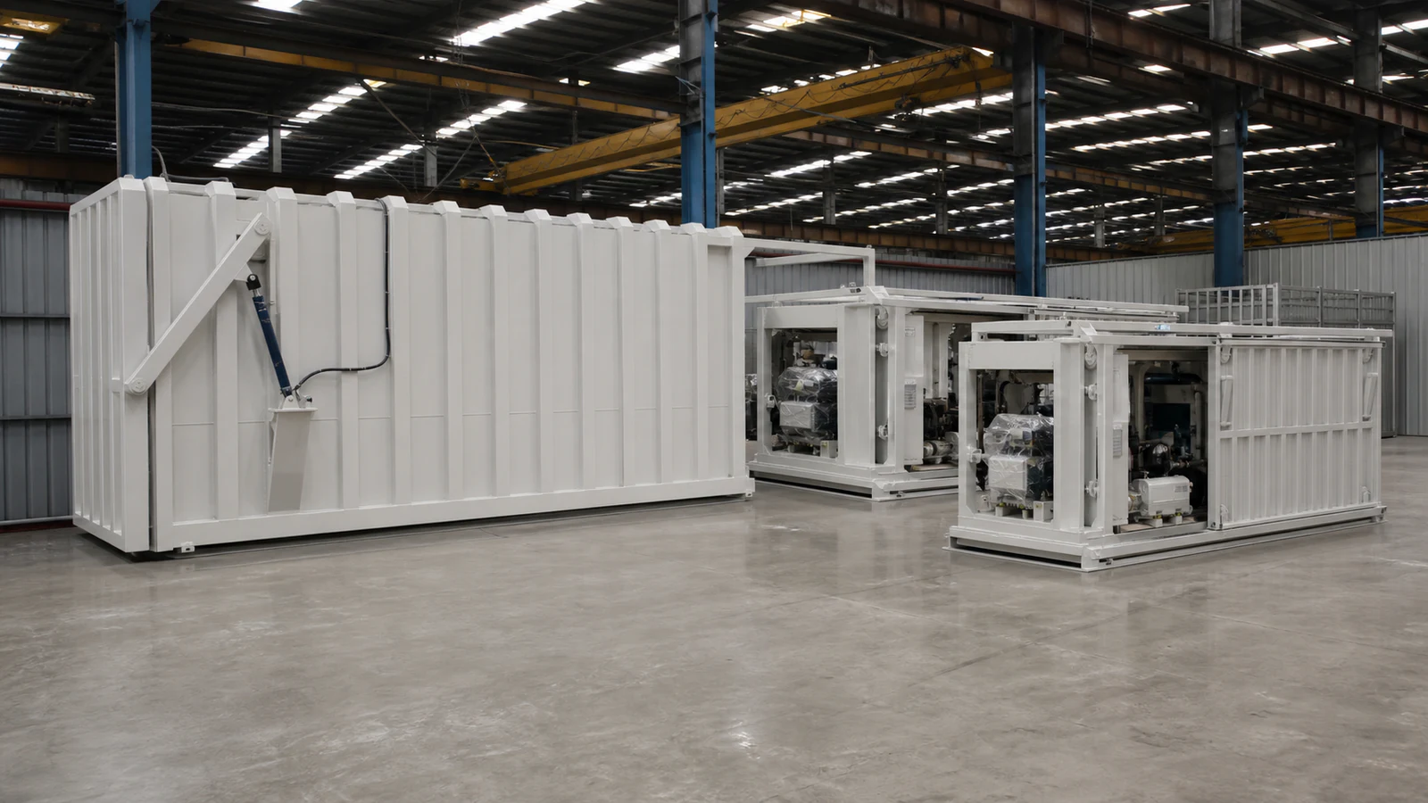 Two Vacuum Coolers Are Not Always Redundant: How to Compare One Large Unit with Two Smaller Units