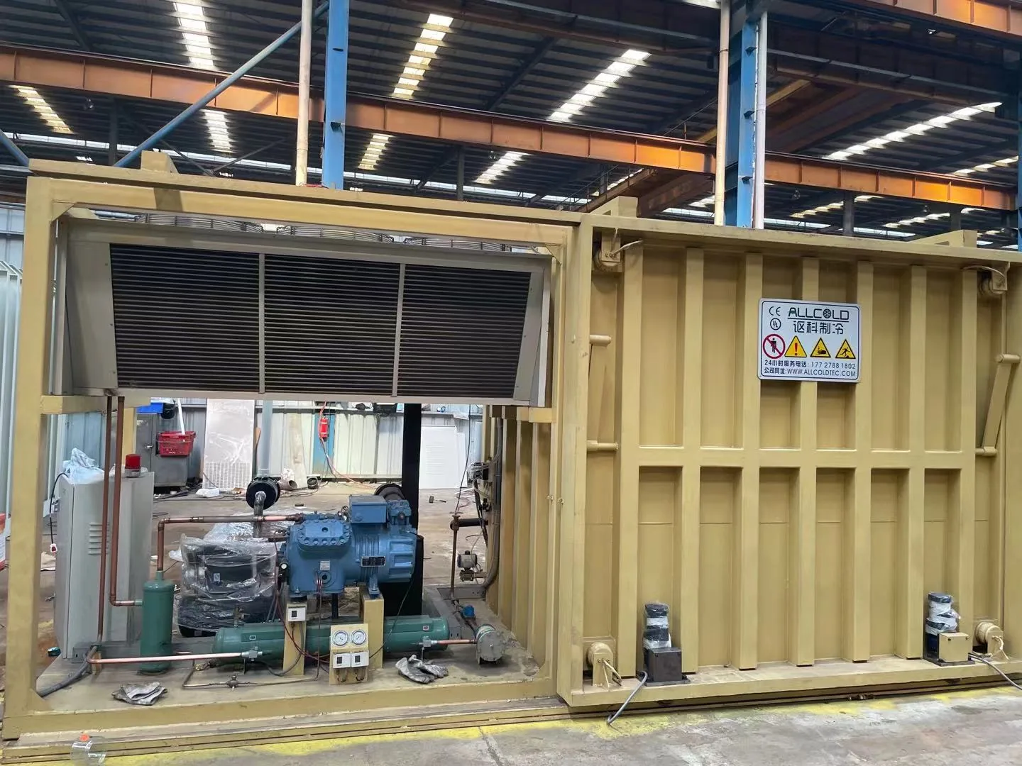 Air-Cooled, Water-Cooled or Evaporative: Which Vacuum Cooler Fits Your Site?