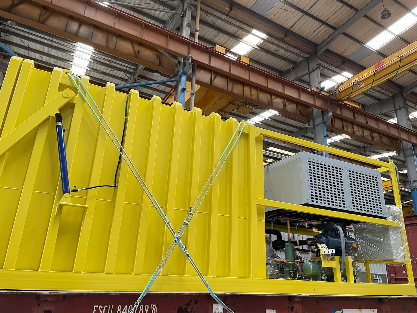 Can You Move a Vacuum Cooler Between Farms for Different Harvest Seasons?