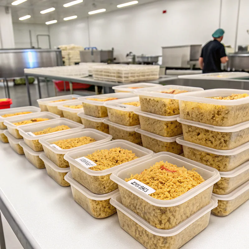Pasta & Rice Products