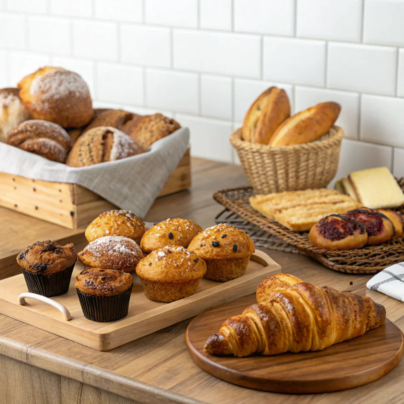Bakery Products