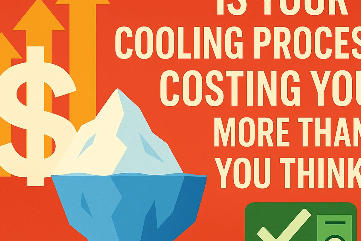 Is Your Cooling Process Costing You More Than You Think?