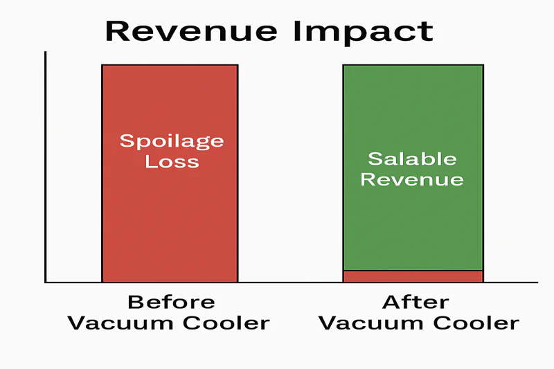 A simple bar chart titled 