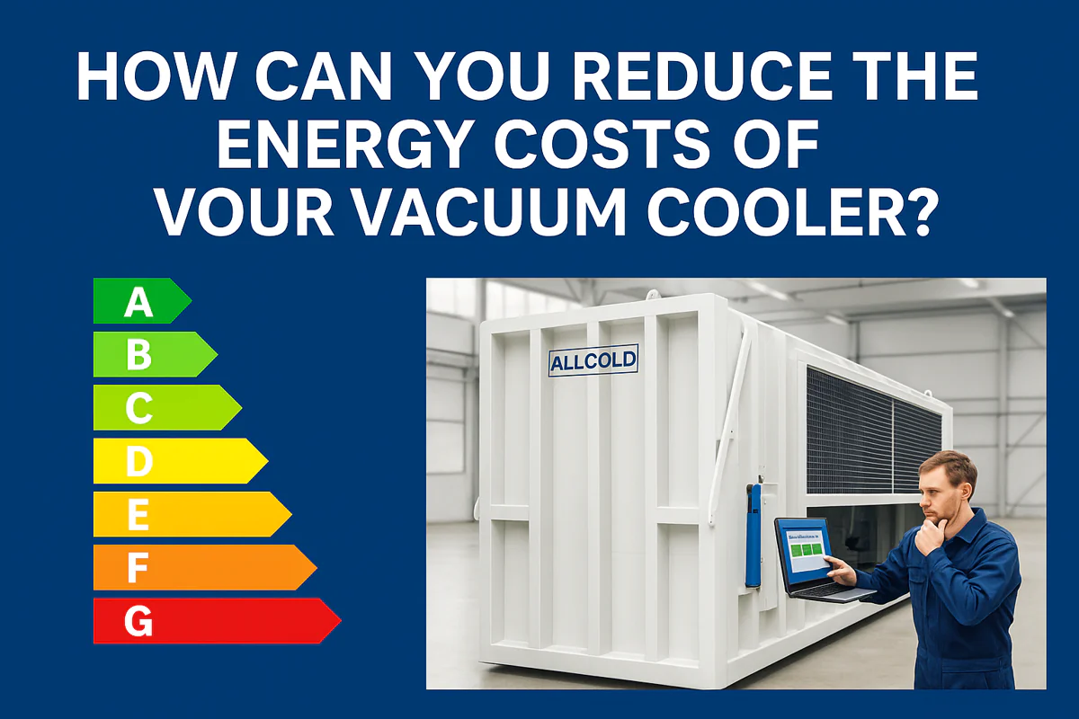 How Can You Reduce the Energy Costs of Your Vacuum Cooler?