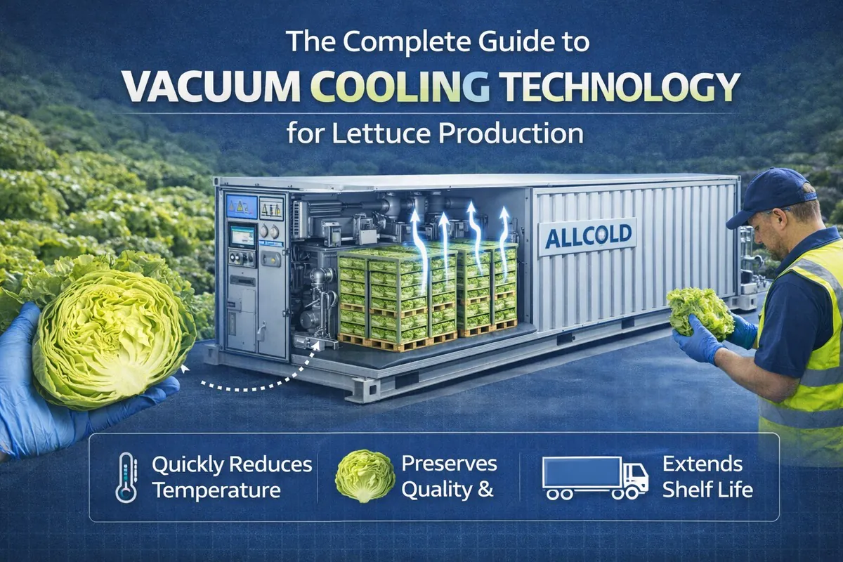 The Complete Guide to Vacuum Cooling Technology for Lettuce Production?