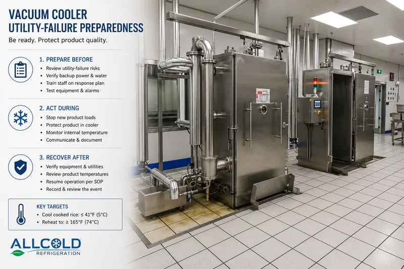 Why One Successful Cooked Rice Cooling Test Is Not Enough to Standardize a Central Kitchen Process